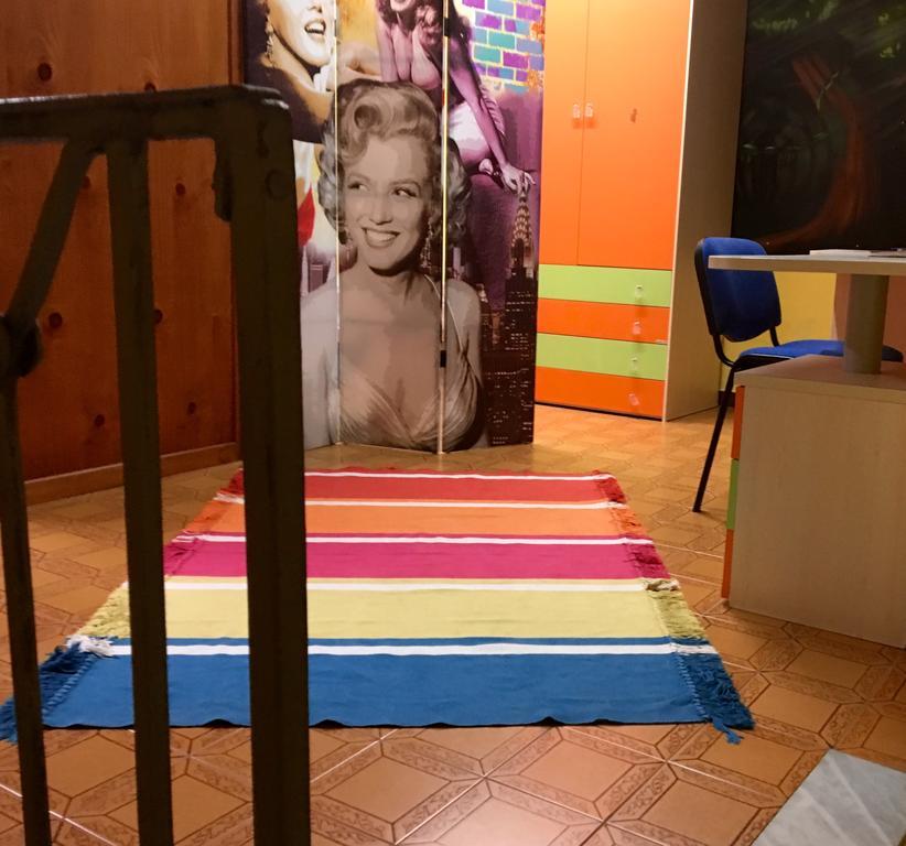 B&B Centro Storico Catanzaro Ngoại thất bức ảnh